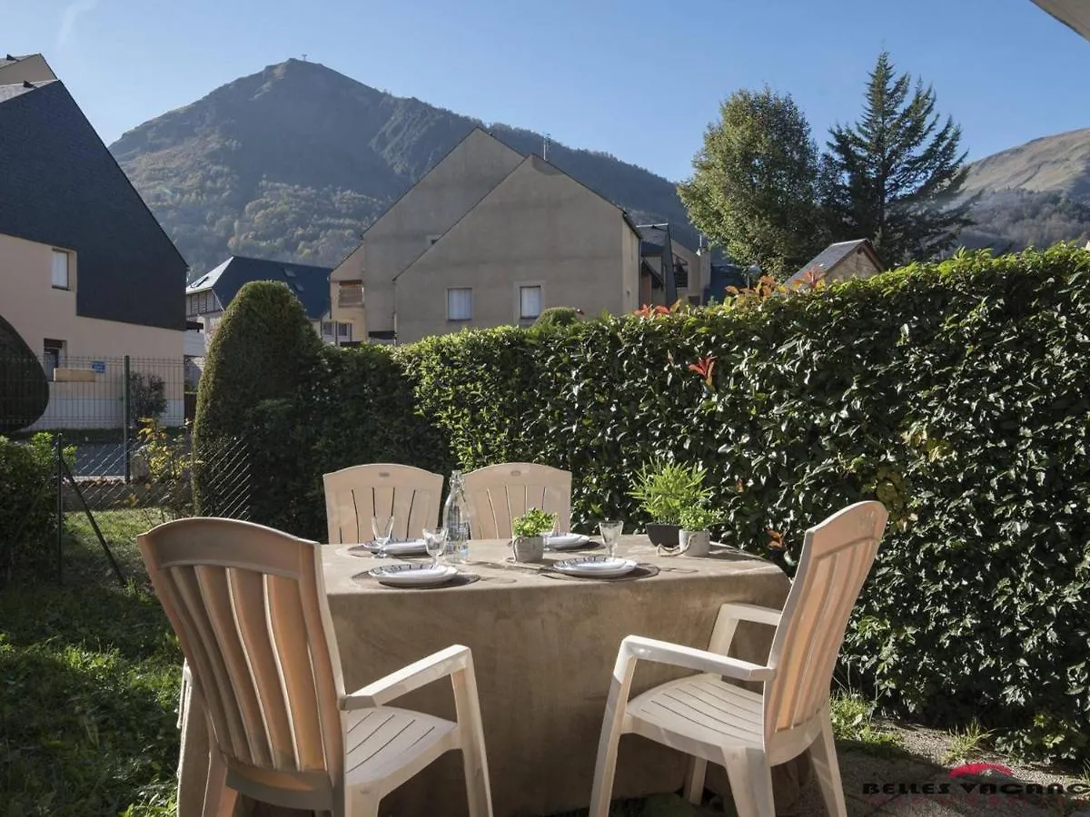 Appartement 6 Pers. A Saint Lary Village - Quartier Thermal, Proche Telecabine, Jardin, Parking - Fr-1-296-229 France