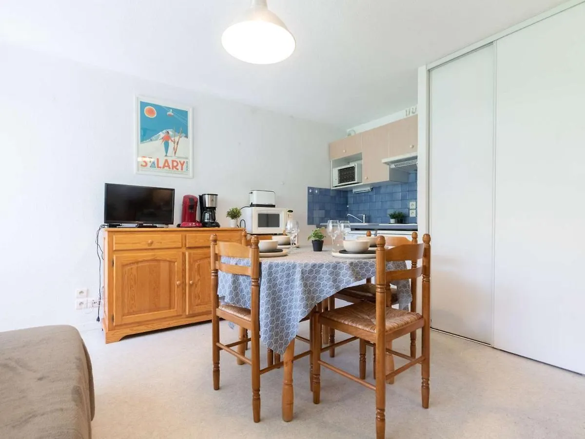 Appartement 6 Pers. A Saint Lary Village - Quartier Thermal, Proche Telecabine, Jardin, Parking - Fr-1-296-229 Saint-Lary-Soulan