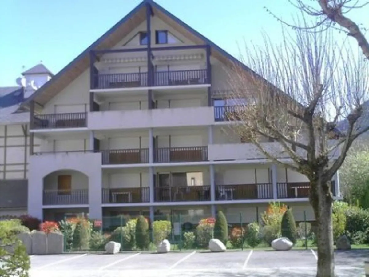 Apartment Appartement 6 Pers. A Saint Lary Village - Quartier Thermal, Proche Telecabine, Jardin, Parking - Fr-1-296-229