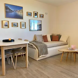 Apartamento Au Pied Des Pistes - Pla D'adet, Saint-Lary-Soulan