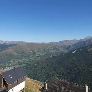 Saint-lary-soulan, 1 Pièce, 4 Personnes - Fr-1-457-139 Saint-Lary-Soulan