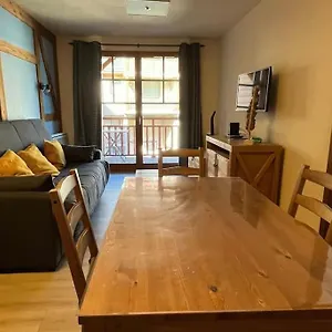 Luxueux T2 En Centre Saint-Lary-Soulan